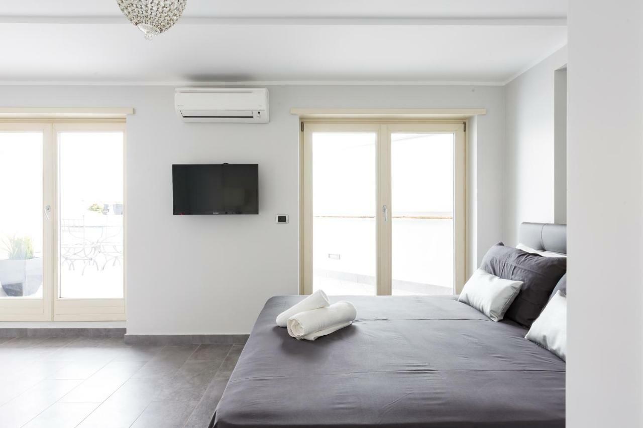 Apartment Penthouse 40 In Trastevere With Seasonally Jacuzzi Rom